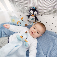 Игрушка музыкальная «Пингвин Вотчили» - Фото 5