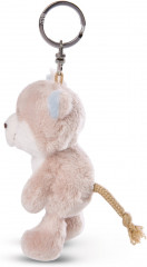 Брелок «Снежная лиса Нордин» - Фото 2