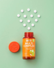Таблетки «Multi Complex» - Фото 3