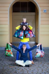 Сумка складная «Deer» - Фото 1