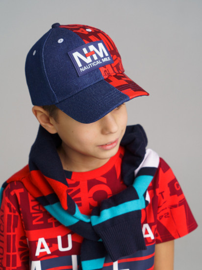 Бейсболка для мальчиков