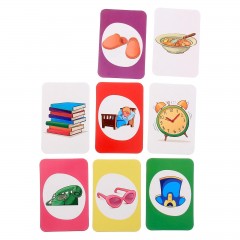 Игра карточная «Дом вверх дном» - Фото 1