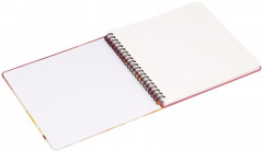 Скетчбук для акварели «Winter town» - Фото 1