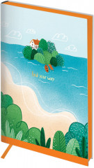 Еженедельник «Find your way. Island» - Фото 1