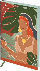 Еженедельник «Terracotta Art. Girl» - Фото 1