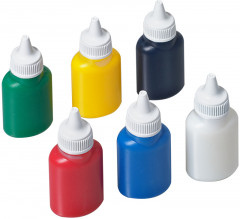 Набор акриловых красок «Ассорти» - Фото 1