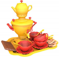 Набор игровой «Самовар» - Фото 1