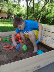 Набор игрушек для песочницы - Фото 1