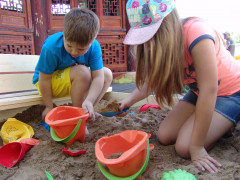 Набор игрушек для песочницы - Фото 2