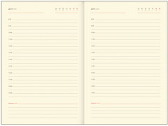 Ежедневник «Wild style. Silver blue» - Фото 4