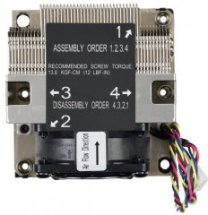 Кулер для процессора SNK-P0068AP4 - Фото 2