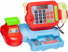 Набор игровой «Касса с весами» - Фото 2