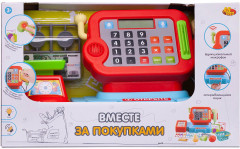 Набор игровой «Касса с весами» - Фото 4