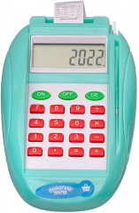 Набор игровой «Кассовый аппарат с банковскими карточками» - Фото 2