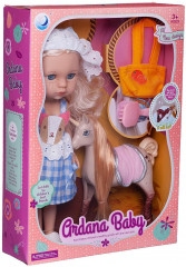 Кукла «Baby Ardana» - Фото 1
