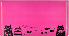 Папка для документов «Коты с рыбками» - Фото 3