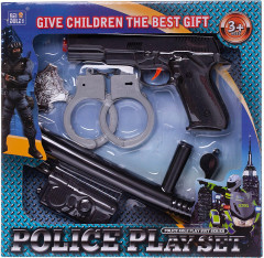 Набор игровой «Полиция» - Фото 1