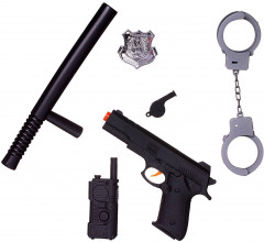 Набор игровой «Полиция» - Фото 2