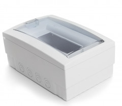 Бокс настенный EBX50-3/08-20 - Фото 2