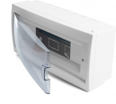 Бокс настенный EBX50-3/12-20 - Фото 2