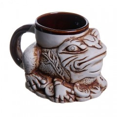 Кружка для пива «Жаба», 500 мл - Фото 1