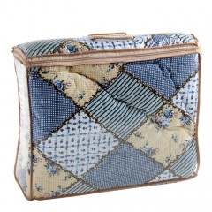 Двустороннее одеяло-покрывало стеганое «Аманда» (евро-макси, размер 230х250) - Фото 1