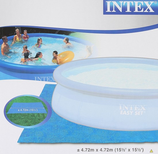 Подстилка под бассейн