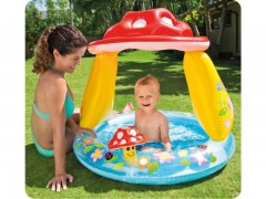Бассейн надувной «Гриб» - Фото 2