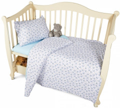 Комплект постельного белья - Фото 1