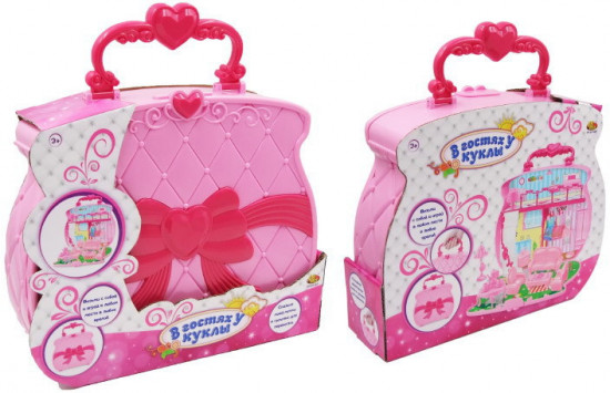 Дом кукольный