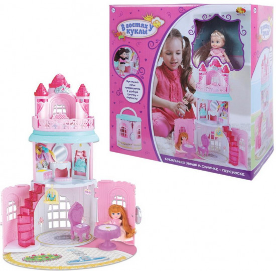 Дом кукольный