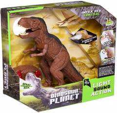 Интерактивная игрушка «Тиранозавр Рекс» - Фото 2