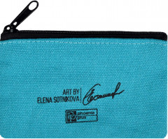 Кошелёк «Варя путешествует» - Фото 3