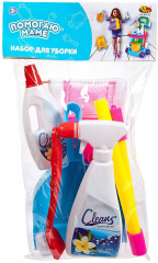 Набор игровой «Генеральная уборка» - Фото 2