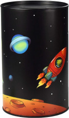 Копилка «Космонавт на динозавре» - Фото 1