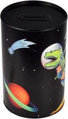 Копилка «Космонавт на динозавре» - Фото 2