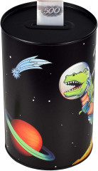 Копилка «Космонавт на динозавре» - Фото 3