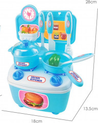 Набор игровой «Кухня-мини» - Фото 1