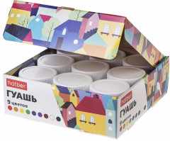 Гуашь - Фото 2