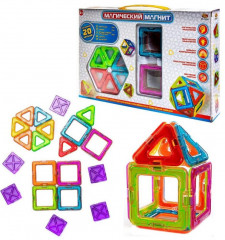 Конструктор «Магический магнит» - Фото 1