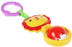 Игрушка развивающая «Лев с шариком» - Фото 1