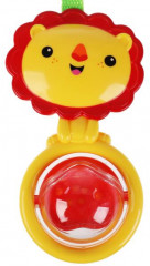 Игрушка развивающая «Лев с шариком» - Фото 2