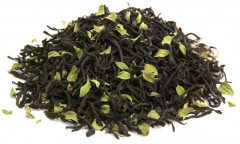 Чай листовой «Черный чай с чабрецом» - Фото 2