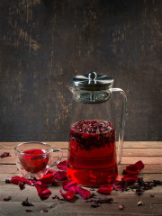 Чай листовой «Каркаде» - Фото 3