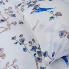 Комплект постельного белья «Birds» - Фото 4
