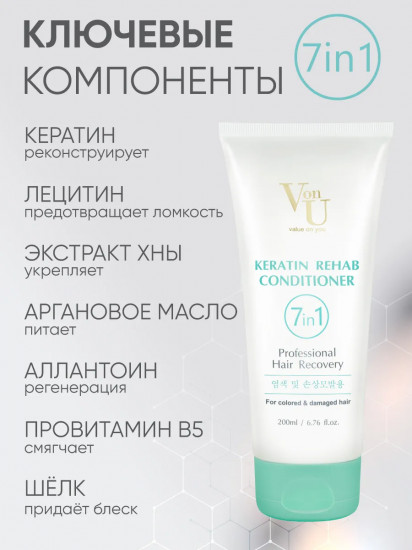 Набор подарочный для окрашенных и поврежденных волос