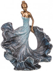 Статуэтка «Девушка» - Фото 1