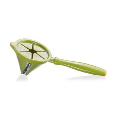 Инструмент для нарезки овощей широкими полосками - Фото 3