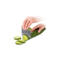 Инструмент для волнистой нарезки овощей «Presto» - Фото 3