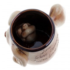 Кружка для пива «Ухо», 400 мл - Фото 1